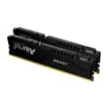 Miniatyrbild 1 av 2: Kingston Technology FURY KF556C40BBK2-32 minnesmodul 32 GB 2 x 16 GB DDR5 5600 MHz