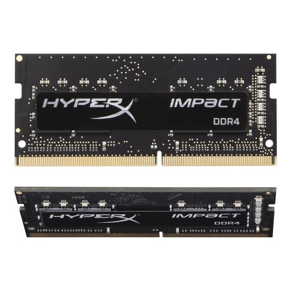 HyperX KF432S20IBK2/32 muistimoduuli 32 Gt 2 x 16 Gt DDR4 3200 MHz