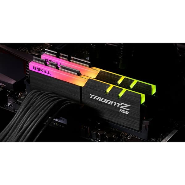 RAM-hukommelse GSKILL F4-4600C20D-32GTZR 32 GB DDR4 2666 MHz 4600 MHz CL20