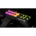 Miniatyrbillede 3 af 5: RAM-hukommelse GSKILL F4-4600C20D-32GTZR 32 GB DDR4 2666 MHz 4600 MHz CL20