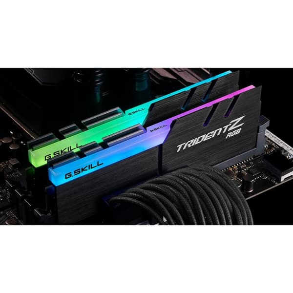 RAM-hukommelse GSKILL F4-4600C20D-32GTZR 32 GB DDR4 2666 MHz 4600 MHz CL20