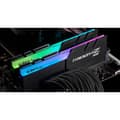 Miniatyrbillede 4 af 5: RAM-hukommelse GSKILL F4-4600C20D-32GTZR 32 GB DDR4 2666 MHz 4600 MHz CL20
