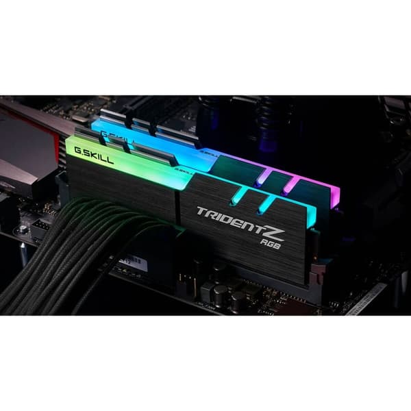 RAM-hukommelse GSKILL F4-4600C20D-32GTZR 32 GB DDR4 2666 MHz 4600 MHz CL20