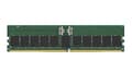 Miniatyrbillede 2 af 4: Kingston Technology 32 GB, DDR5, 4800 MT/s, ECC, ubufferet, DIMM, CL40, 2RX8, 1.1V, 288-ben