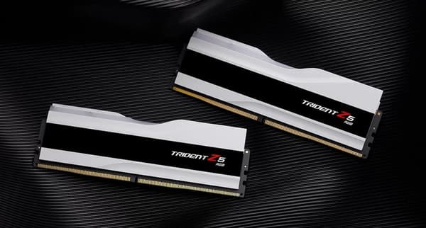 G.Skill Trident Z5 RGB-minnesmodul 64 GB 2 x 32 GB DDR5 6000 MHz