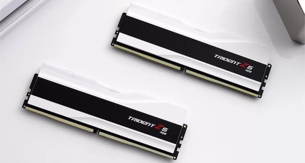 G.Skill Trident Z5 RGB-minnesmodul 64 GB 2 x 32 GB DDR5 6000 MHz
