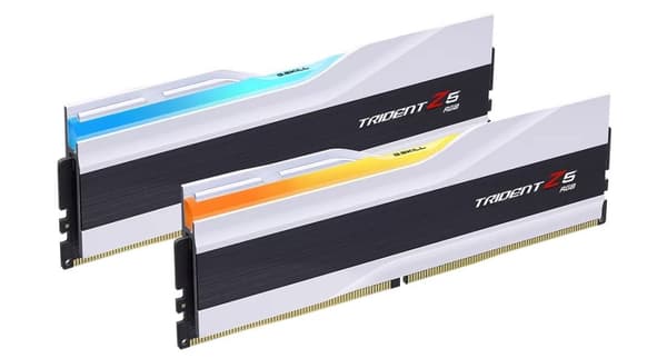G.Skill Trident Z5 RGB-minnesmodul 64 GB 2 x 32 GB DDR5 6000 MHz