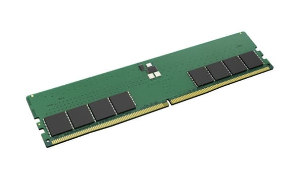 Kingston Technology ValueRAM KVR56U46BD8-48 muistimoduuli 48 Gt 1 x 48 Gt DDR5