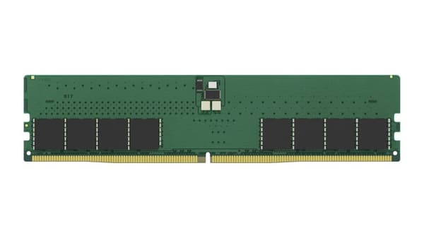 Kingston Technology ValueRAM KVR56U46BD8-48 muistimoduuli 48 Gt 1 x 48 Gt DDR5