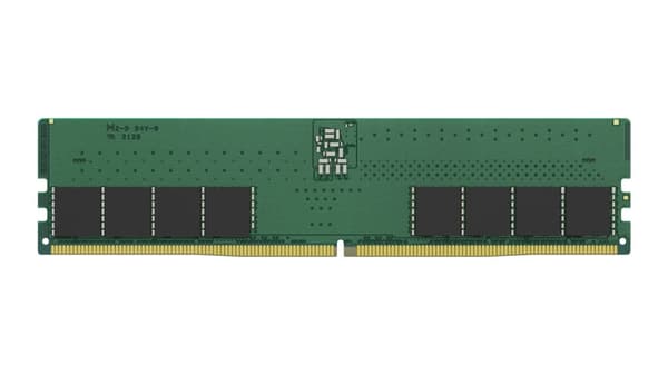 Kingston Technology ValueRAM KVR56U46BD8-48 muistimoduuli 48 Gt 1 x 48 Gt DDR5