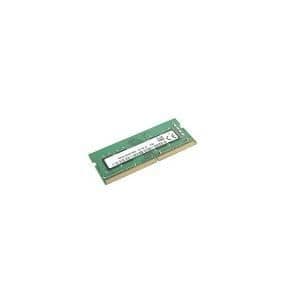 LENOVO RAM-modul - 8GB - DDR4-2666/PC4-21300 DDR4 SDRAM - 1,20V - Icke-ECC - Obuffrad - 260-stift - SoDIMM