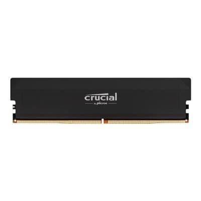 Minnesmodul - Micron Technology - Crucial Pro - Overclocking Edition - DDR5 - modul - 16 GB - 288-stifts DIMM - 6000 MHz / PC5