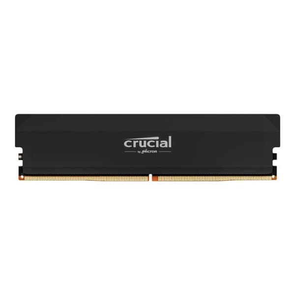 Minnesmodul - Micron Technology - Crucial Pro - Overclocking Edition - DDR5 - modul - 16 GB - 288-stifts DIMM - 6000 MHz / PC5