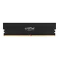Miniatyrbild 2 av 4: Minnesmodul - Micron Technology - Crucial Pro - Overclocking Edition - DDR5 - modul - 16 GB - 288-stifts DIMM - 6000 MHz / PC5