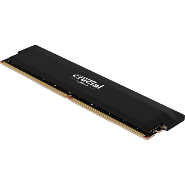 Minnesmodul - Micron Technology - Crucial Pro - Overclocking Edition - DDR5 - modul - 16 GB - 288-stifts DIMM - 6000 MHz / PC5