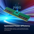 Miniatyrbild 3 av 3: TRANSCEND 8GB JM DDR5 5600 SO-