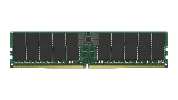 Kingston Technology KSM56R46BD4PMI-64MDI muistimoduuli 64 Gt 1 x 64 Gt DDR5