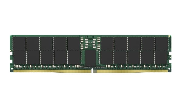 Kingston Technology KSM56R46BD4PMI-64MDI muistimoduuli 64 Gt 1 x 64 Gt DDR5