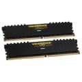 Miniatyrbild 1 av 4: CORSAIR Vengeance LPX DDR4 PC-minne - 16 GB (2 x 8 GB) - 2133 MHz - CAS 13