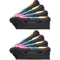 Miniatyrbild 3 av 3: Corsair Vengeance CMW256GX4M8E3200C16 256GB DDR4 3200MHz minne