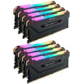 Miniatyrbild 1 av 3: Corsair Vengeance CMW256GX4M8E3200C16 256GB DDR4 3200MHz minne