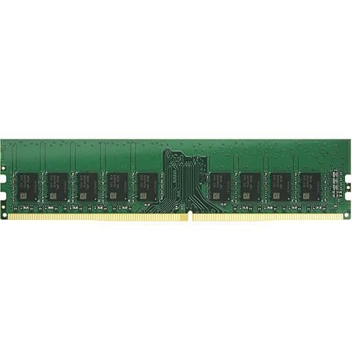 SYNOLOGY 16GB DDR4 ECC Obuffrad DIMM-minnesexpansion
