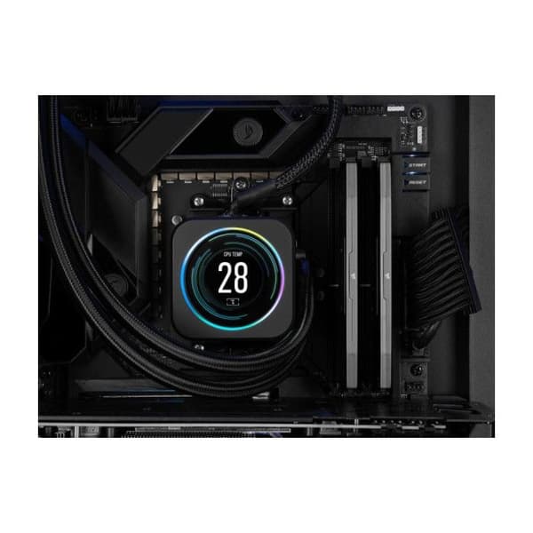 Corsair Vengeance DDR5 64 GB (2 x 32 GB) 6000 MHz CL40 - Dual Channel Kit 2 DDR5 RAM-moduler PC5-48000