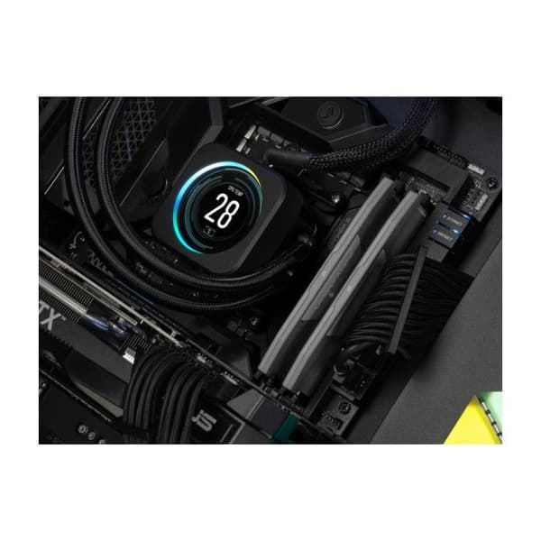 Corsair Vengeance DDR5 64 GB (2 x 32 GB) 6000 MHz CL40 - Dual Channel Kit 2 DDR5 RAM-moduler PC5-48000