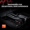 Miniatyrbild 2 av 3: G.Skill Trident Z5 Neo - DDR5 - Kit - 64GB: 2 x 32GB - DIMM 288-PIN - 6000 MHz / PC5-48000 - CL32 - icke-ECC -
