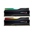Miniatyrbild 1 av 3: G.Skill Trident Z5 Neo RGB-serien 32 GB (2x 16 GB) DDR5 6000 MHz CL30 - Dual Channel Kit 2 DDR5 RAM-minnen PC6-48000 - F5-6000