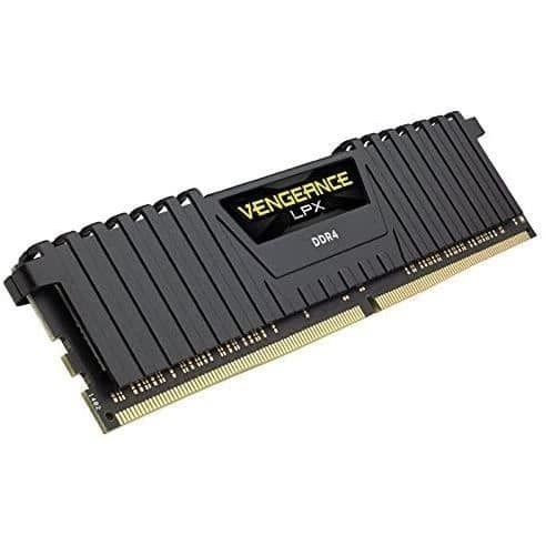 CORSAIR PC-minne DDR4 - Vengeance LPX 16 Go (2 x 8 Go) - 2666 MHz - CAS 16 (CMK16GX4M2Z2666C16)