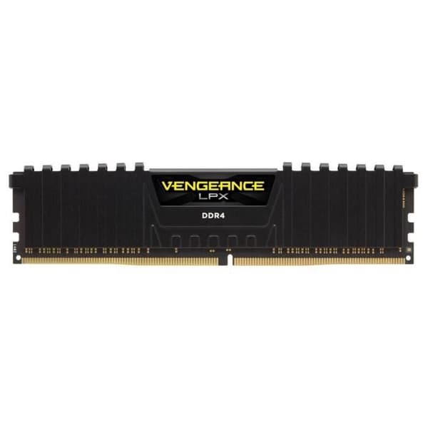 CORSAIR PC-minne DDR4 - Vengeance LPX 16 Go (2 x 8 Go) - 2666 MHz - CAS 16 (CMK16GX4M2Z2666C16)