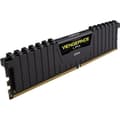 Miniatyrbild 1 av 5: CORSAIR PC-minne DDR4 - Vengeance LPX 16 Go (2 x 8 Go) - 2666 MHz - CAS 16 (CMK16GX4M2Z2666C16)