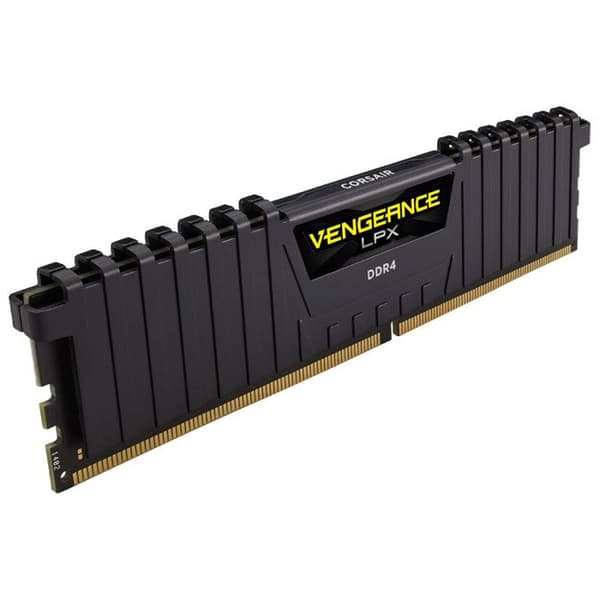 Corsair - Vengeance LPX-serien - 32 GB DDR4 2666 MHz CL16 - DDR4 PC4-21300 RAM - CMK32GX4M1A2666C16