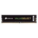 Corsair ValueSelect 32GB 2666MHz CL18 DDR4 RAM-minne - CMV32GX4M1A2666C18