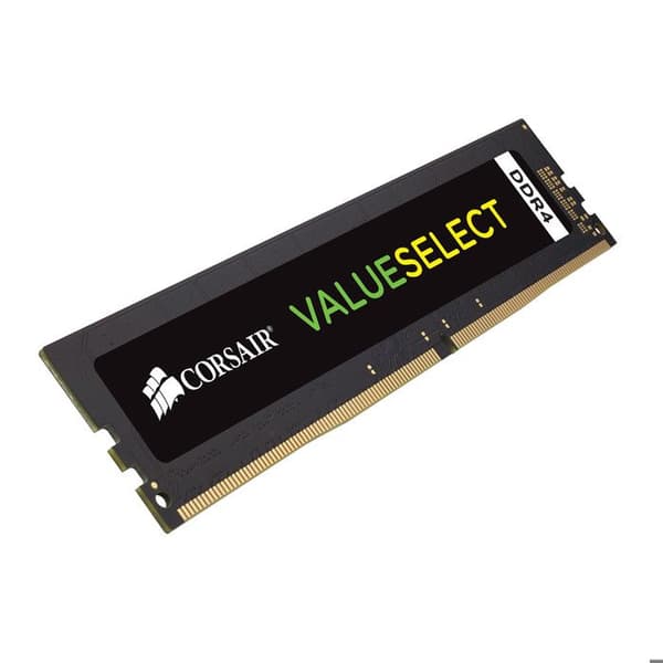 Corsair ValueSelect 32GB 2666MHz CL18 DDR4 RAM-minne - CMV32GX4M1A2666C18