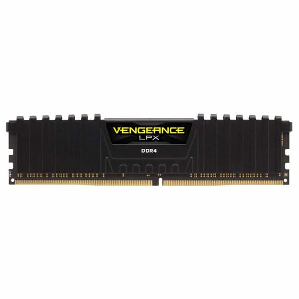 Corsair Vengeance LPX CMK32GX4M1D3000C16 Minne - 32 GB - DDR4 SDRAM - 3000 MHz - Svart