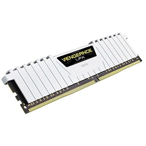 Corsair Vengeance LPX Series Low Profile 32 GB (2 x 16 GB) DDR4 3200 MHz CL16 - Dual Channel Kit 2 DDR4 RAM PC4-25600 -