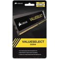 Miniatyrbild 3 av 3: CORSAIR DDR4 PC-minne - 8 GB (1 x 8 GB) - 2666MHz - CAS 18 (CMV8GX4M1A2666C18)