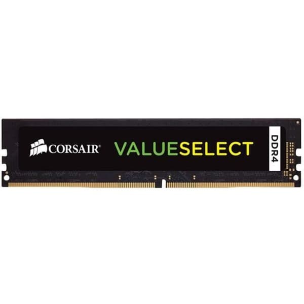 CORSAIR DDR4 PC-minne - 8 GB (1 x 8 GB) - 2666MHz - CAS 18 (CMV8GX4M1A2666C18)