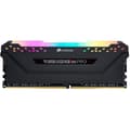 Miniatyrbild 4 av 5: Corsair Vengeance RGB PRO Series 16 GB (2x 8 GB) DDR4 3600 MHz CL18 - Dual Channel Kit 2 DDR4 RAM-moduler PC4-28800 -