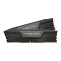 Miniatyrbild 2 av 4: RAM - CORSAIR Vengeance RGB DDR5 - 32GB 2x16GB DIMM - 6000MHz - Obuffrad, 40-40-40-77, Std PMIC, XMP 3.0, Black Heatspreader