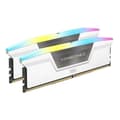 Miniatyrbild 1 av 2: CORSAIR Vengeance RGB DDR5 - 32GB 2x16GB DIMM - 6200MHz - Obuffrad, 36-39-39-76, STD PMIC, XMP 3.0