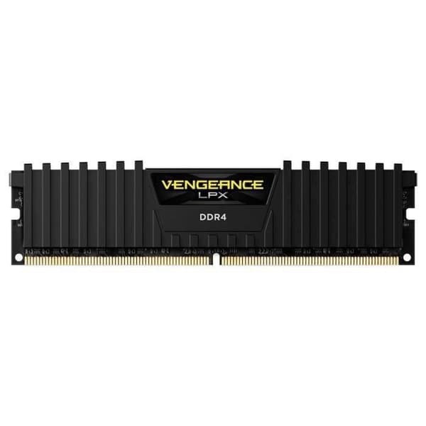 CORSAIR PC-minne DDR4 - Hämnd - 16 GB (1 x 16 GB) - 2666MHz - CAS 16 (CMK16GX4M1A2666C16)