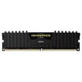 Miniatyrbild 2 av 3: CORSAIR PC-minne DDR4 - Hämnd - 16 GB (1 x 16 GB) - 2666MHz - CAS 16 (CMK16GX4M1A2666C16)