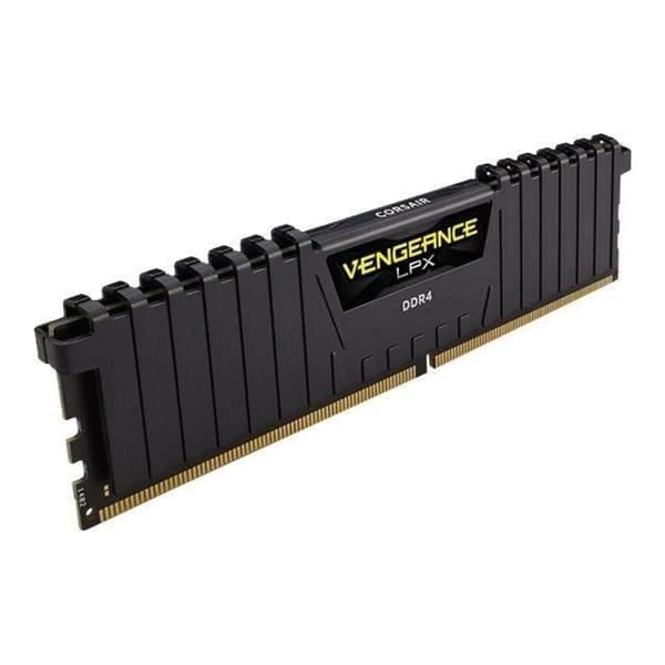 CORSAIR PC-minne DDR4 - Hämnd - 16 GB (1 x 16 GB) - 2666MHz - CAS 16 (CMK16GX4M1A2666C16)