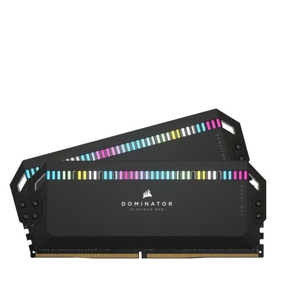 RAM DDR5 - CORSAIR - Dominator Platinum - 64 GB - 5600 MHz - CL40 - Dual Channel