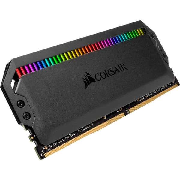 CORSAIR DOMINATOR RGB 32GB DDR4 DRAM 3200MHz C16 Memory Kit