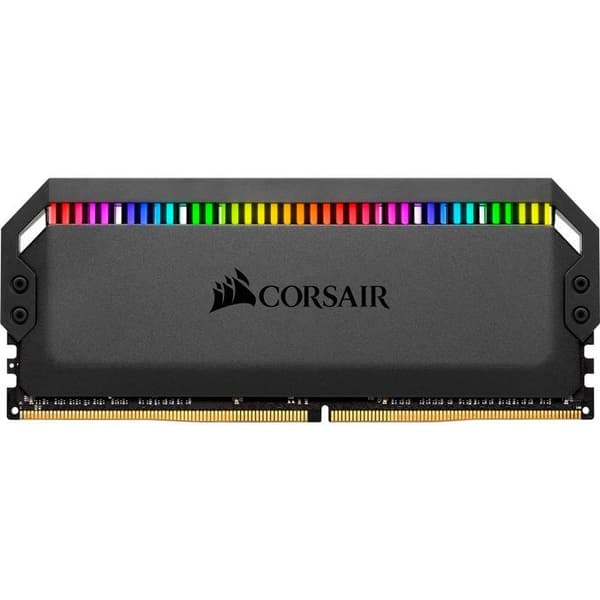 CORSAIR DOMINATOR RGB 32GB DDR4 DRAM 3200MHz C16 Memory Kit