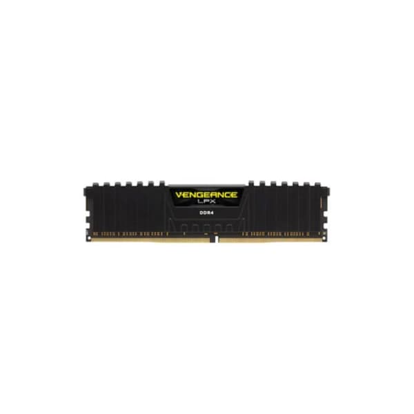 Corsair-minne CMK64GX4M2D3000C16 - DDR4 SDRAM - 64 GB - 3000 MHz - Svart